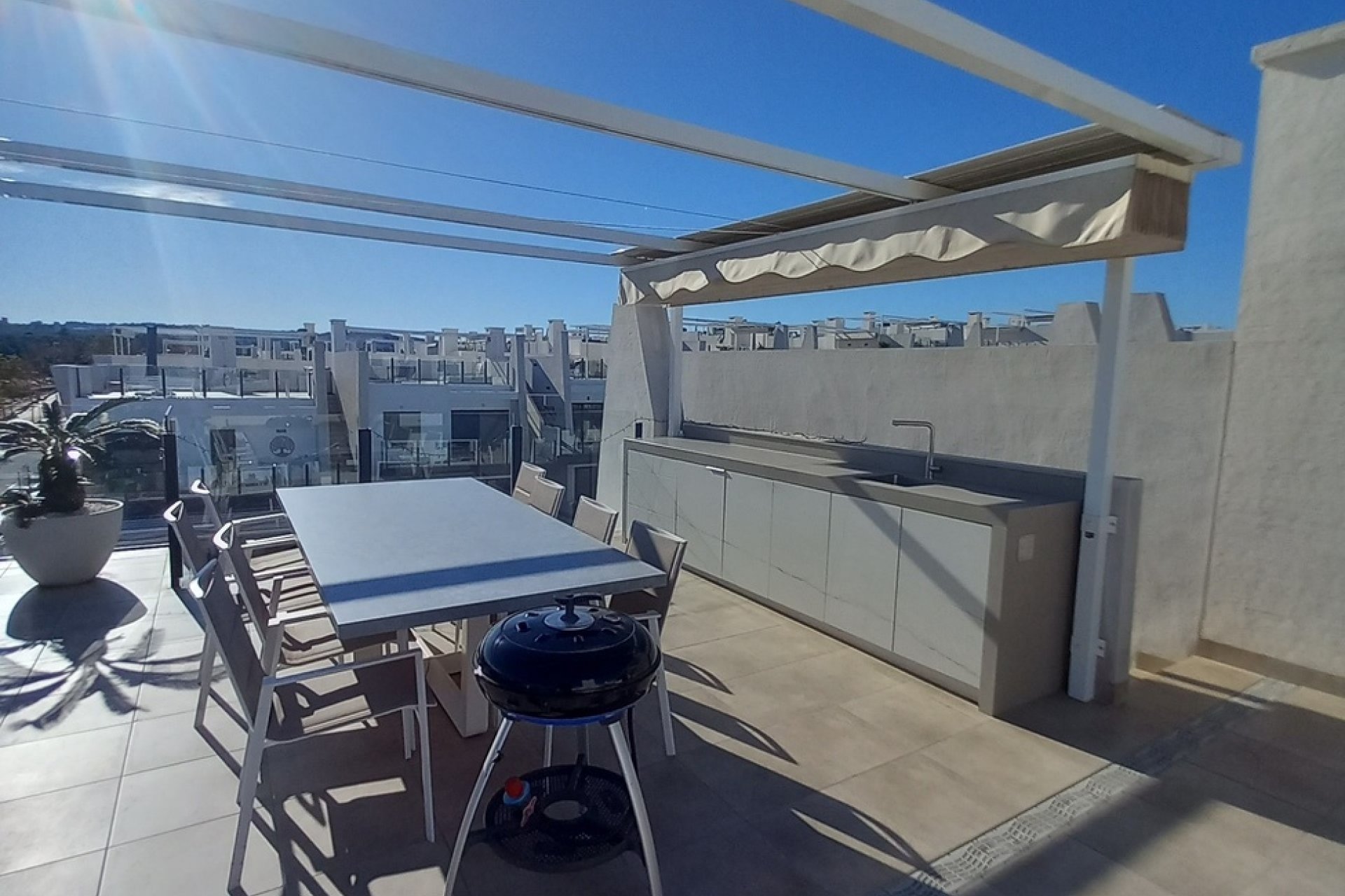 Herverkoop - Penthouse -
San Miguel de Salinas - Costa Blanca