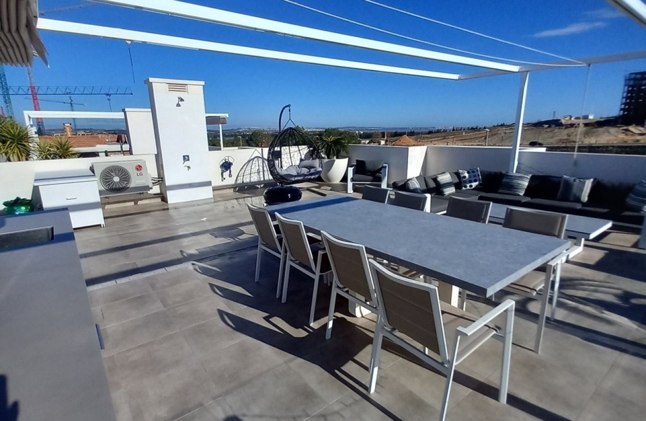 Herverkoop - Penthouse -
San Miguel de Salinas - Costa Blanca