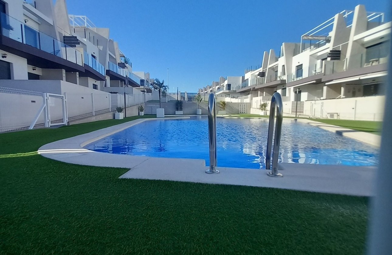 Herverkoop - Penthouse -
San Miguel de Salinas - Costa Blanca