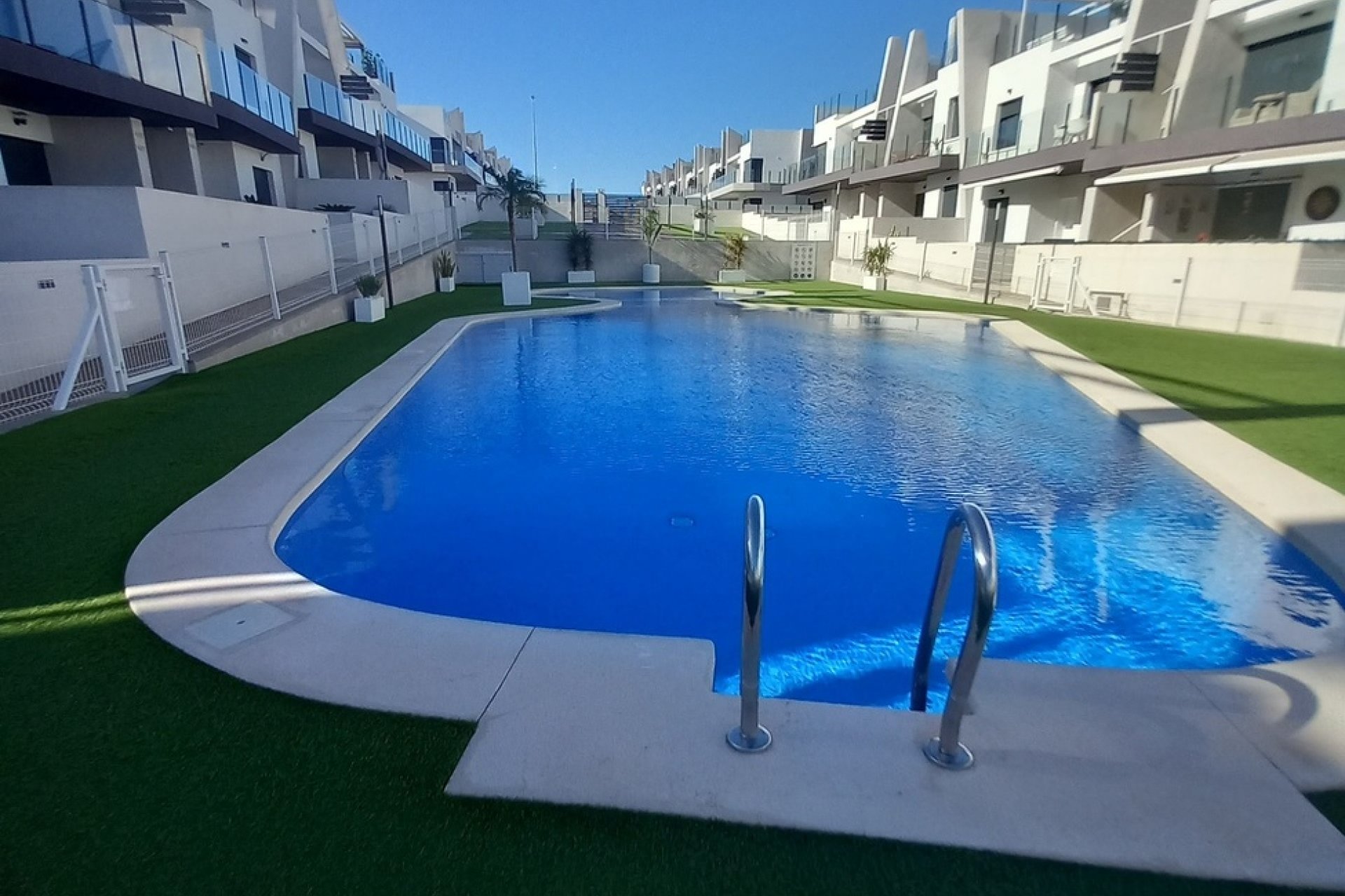 Herverkoop - Penthouse -
San Miguel de Salinas - Costa Blanca
