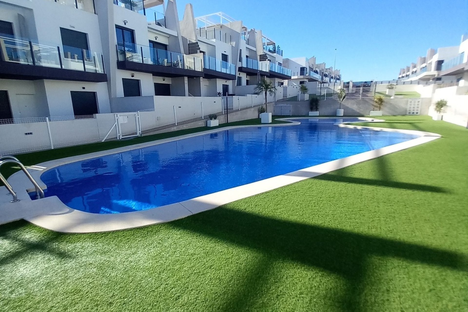 Herverkoop - Penthouse -
San Miguel de Salinas - Costa Blanca