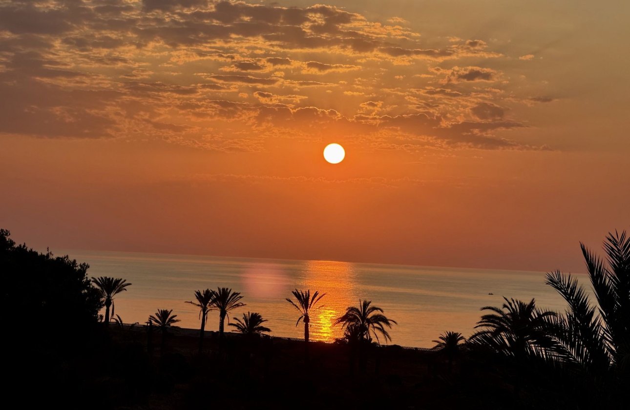 Herverkoop - Penthouse -
San Miguel de Salinas - Inland