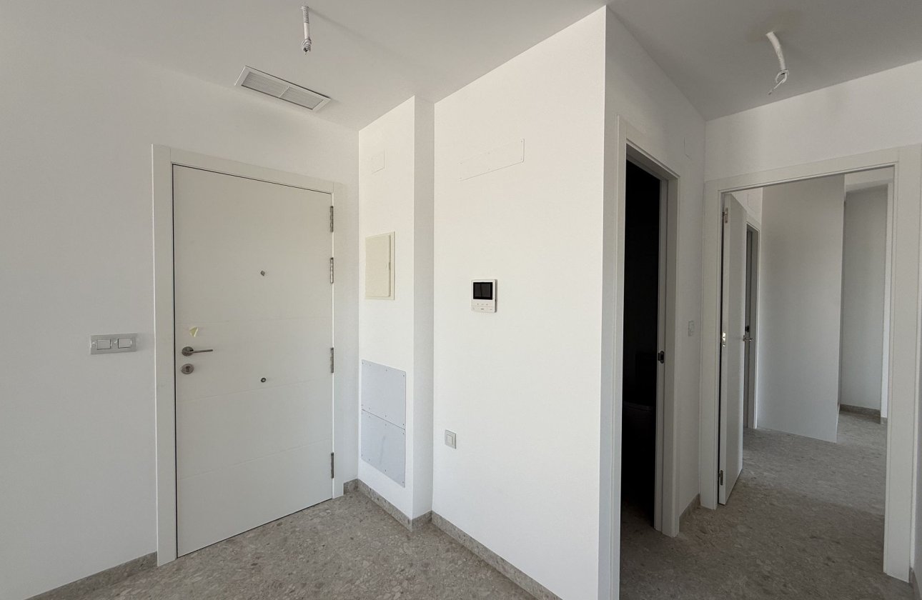 Herverkoop - Penthouse -
San Miguel de Salinas - Inland