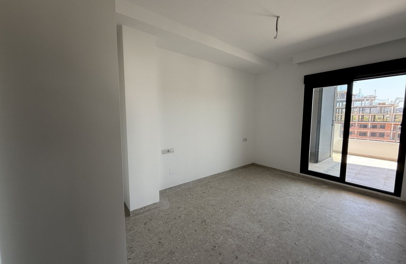 Herverkoop - Penthouse -
San Miguel de Salinas - Inland