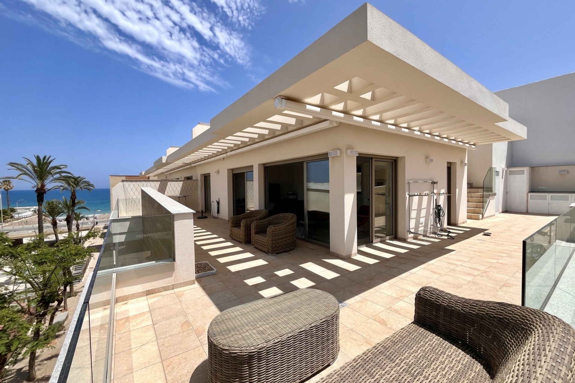 Herverkoop - Penthouse -
Torre de la Horadada - Costa Blanca