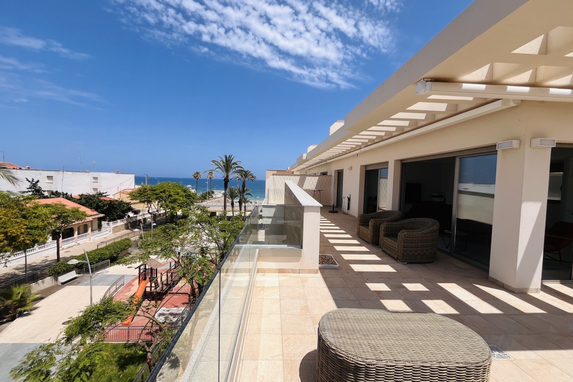 Herverkoop - Penthouse -
Torre de la Horadada - Costa Blanca