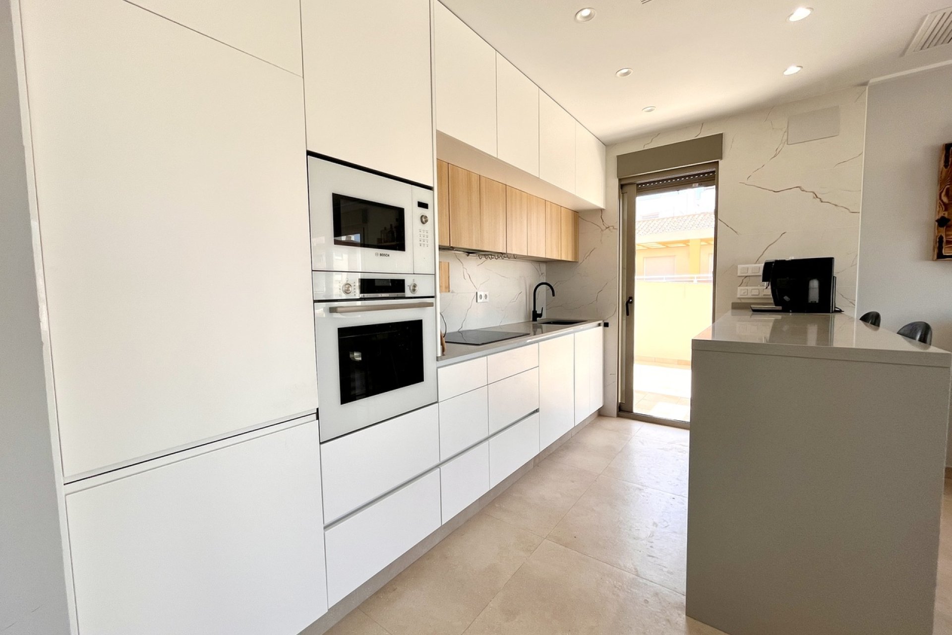 Herverkoop - Penthouse -
Torre de la Horadada - Costa Blanca