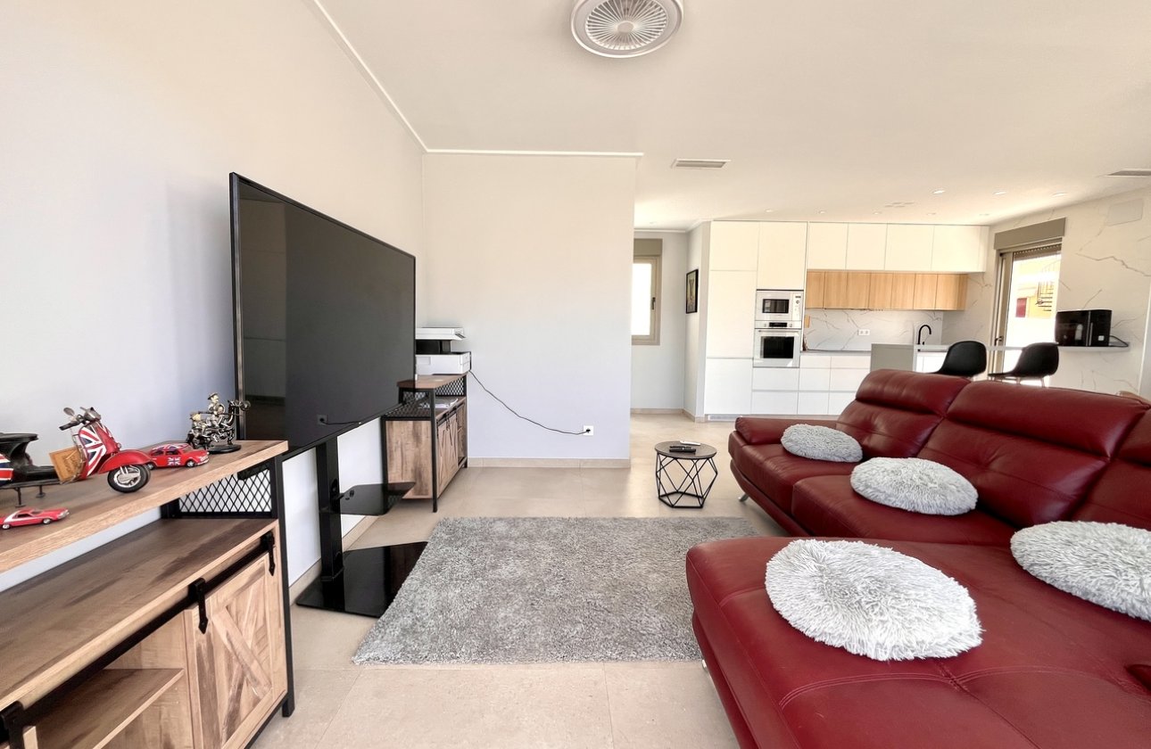 Herverkoop - Penthouse -
Torre de la Horadada - Costa Blanca