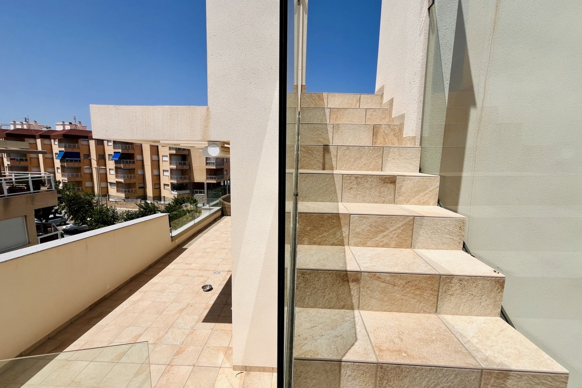 Herverkoop - Penthouse -
Torre de la Horadada - Costa Blanca