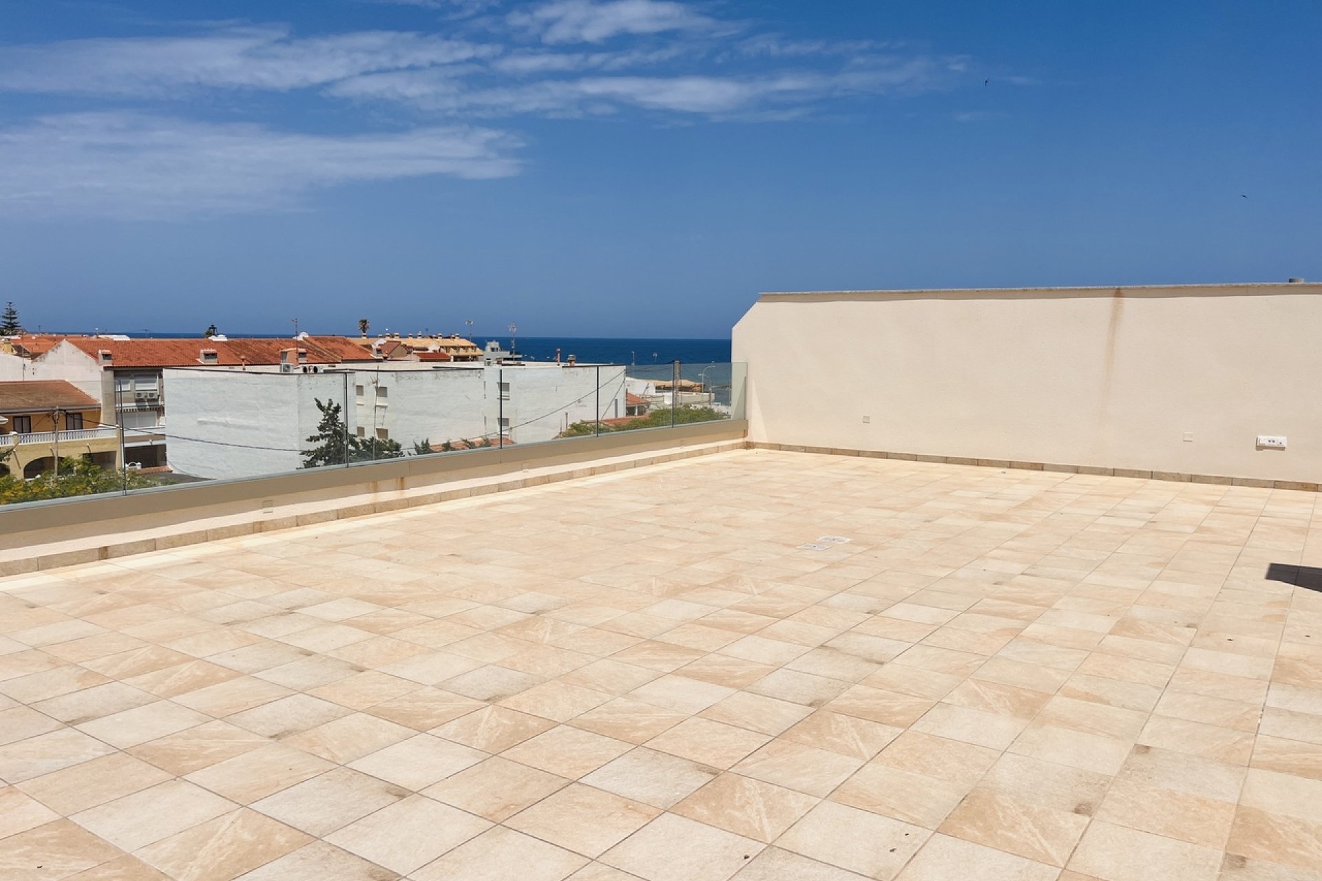 Herverkoop - Penthouse -
Torre de la Horadada - Costa Blanca
