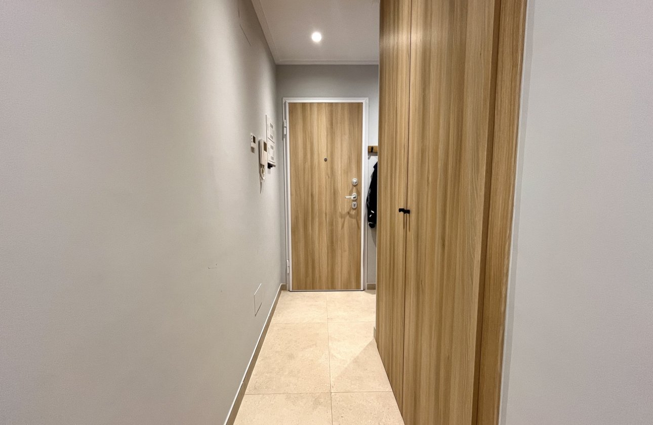 Herverkoop - Penthouse -
Torre de la Horadada - Costa Blanca