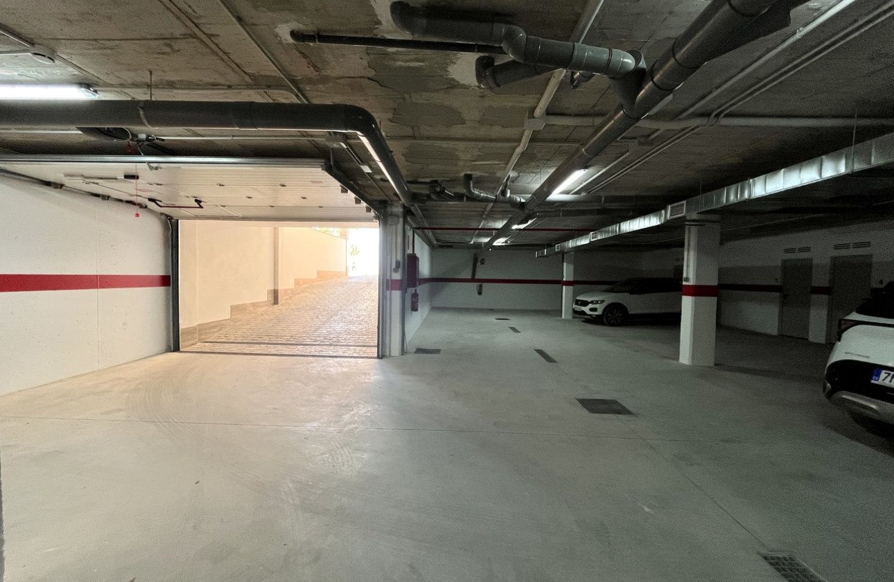 Herverkoop - Penthouse -
Torre de la Horadada - Costa Blanca