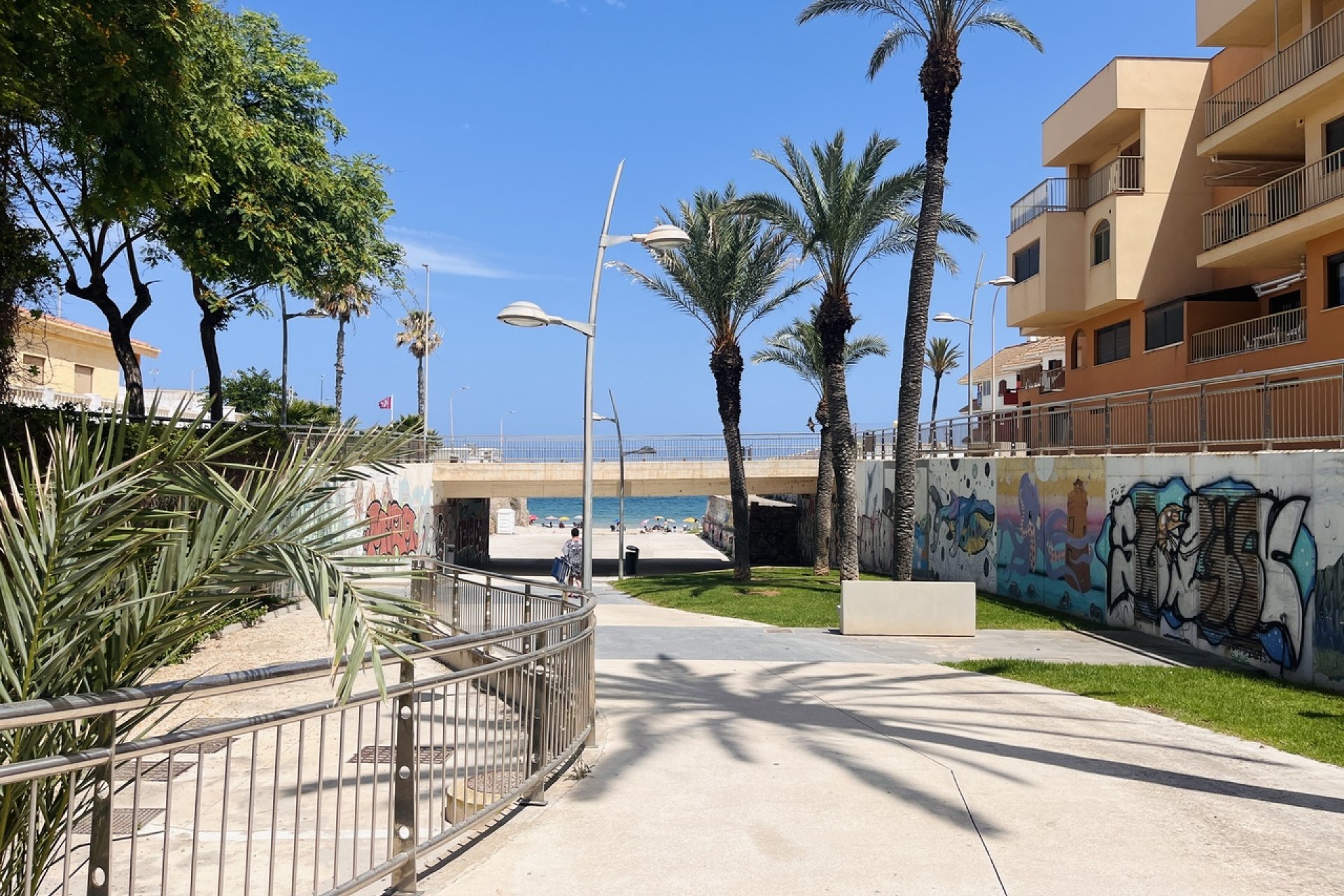 Herverkoop - Penthouse -
Torre de la Horadada - Costa Blanca