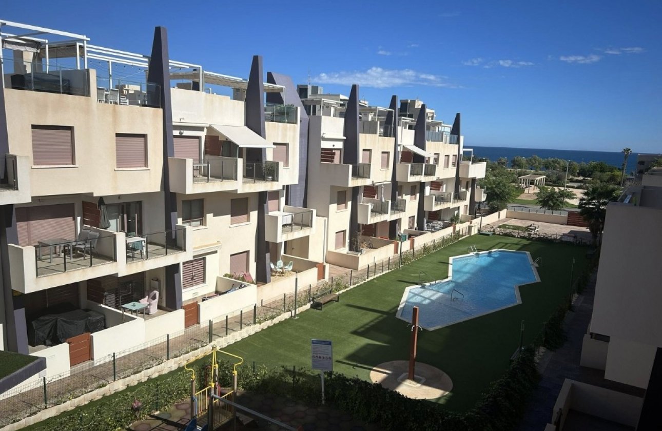 Herverkoop - Penthouse -
Torre de la Horadada - Costa Blanca