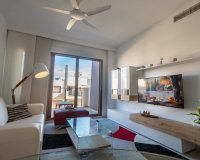 Herverkoop - Penthouse -
Torre de la Horadada - Costa Blanca