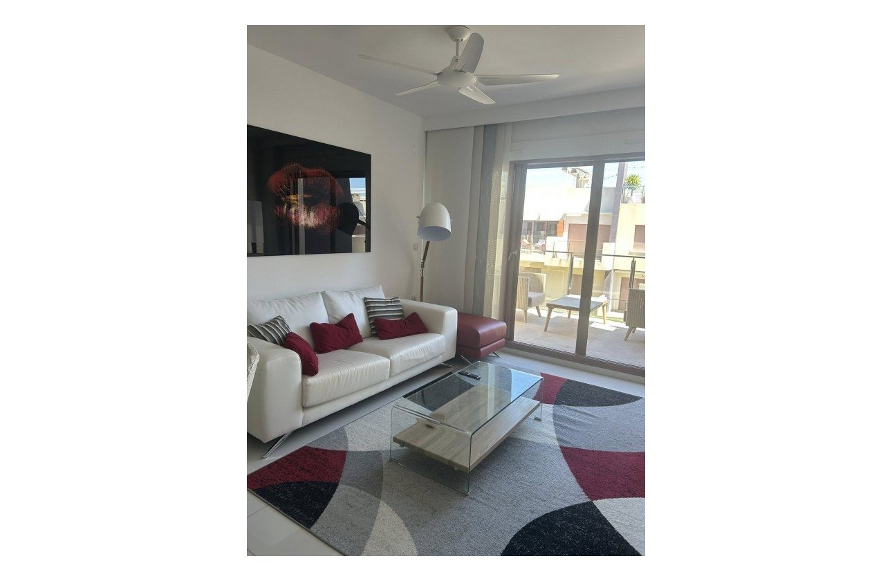 Herverkoop - Penthouse -
Torre de la Horadada - Costa Blanca