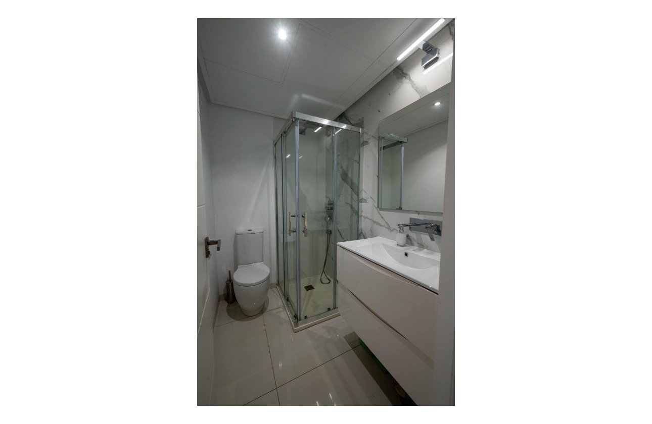 Herverkoop - Penthouse -
Torre de la Horadada - Costa Blanca