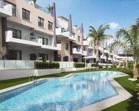 Herverkoop - Penthouse -
Torre de la Horadada - Costa Blanca