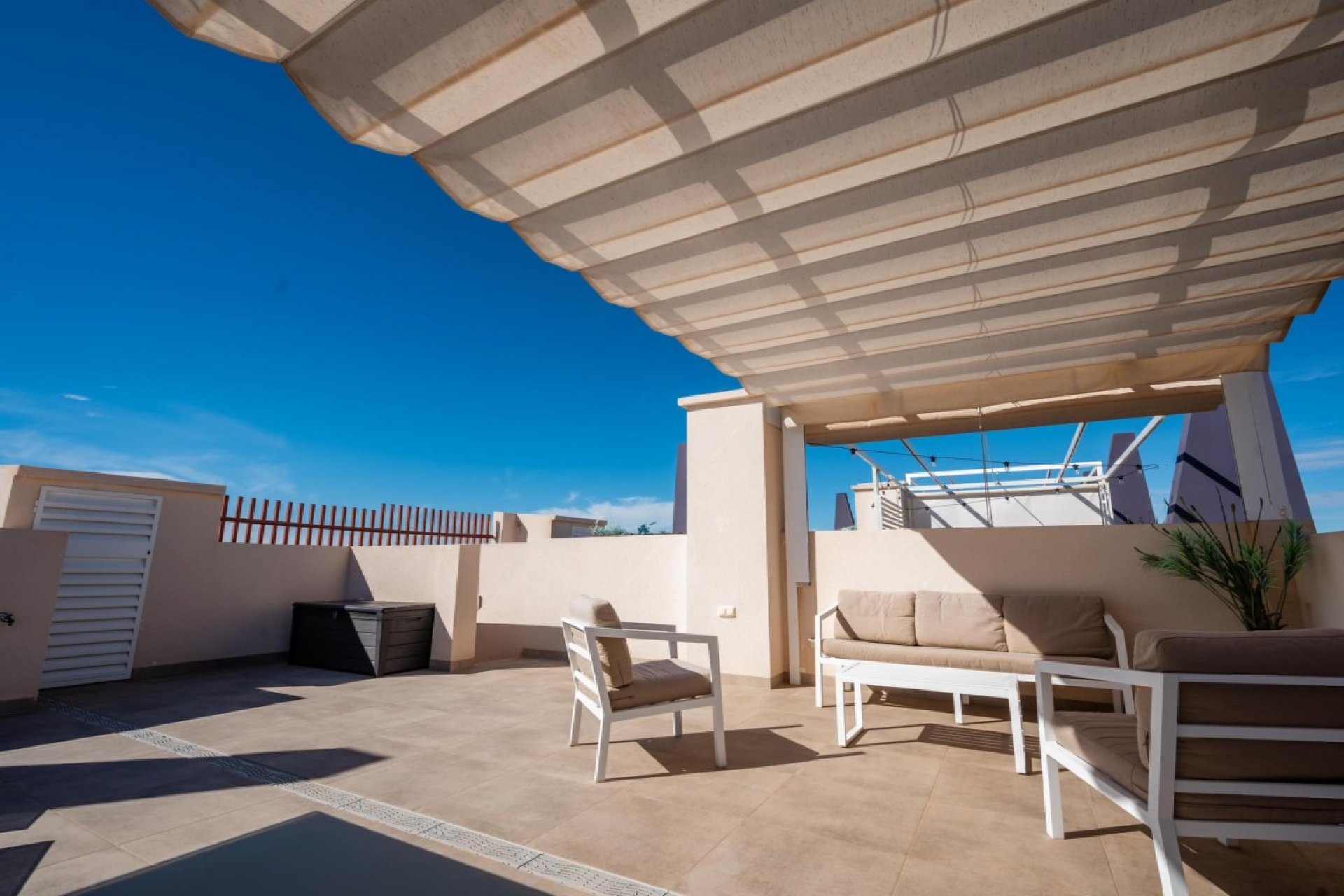 Herverkoop - Penthouse -
Torre de la Horadada - Costa Blanca