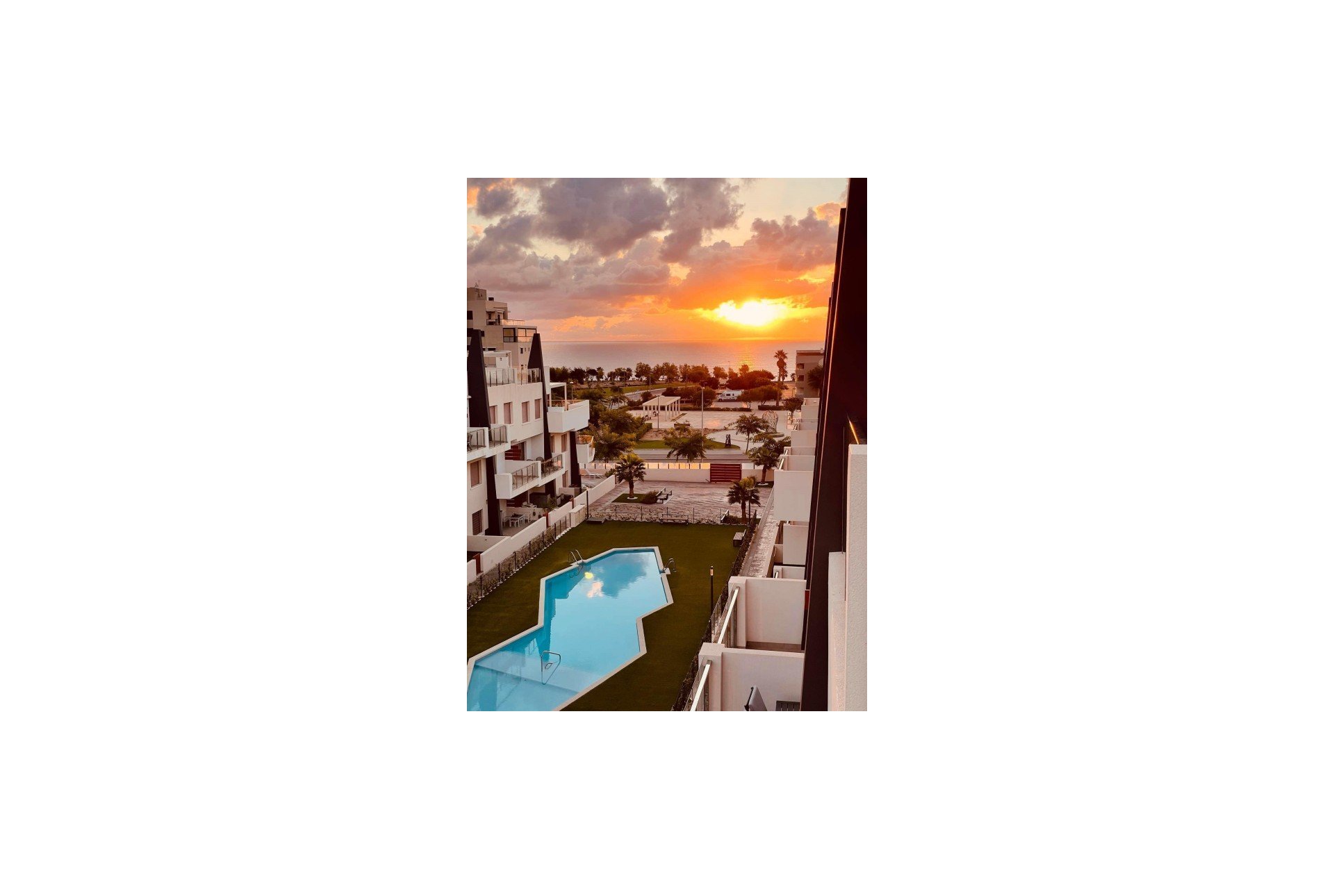 Herverkoop - Penthouse -
Torre de la Horadada - Costa Blanca