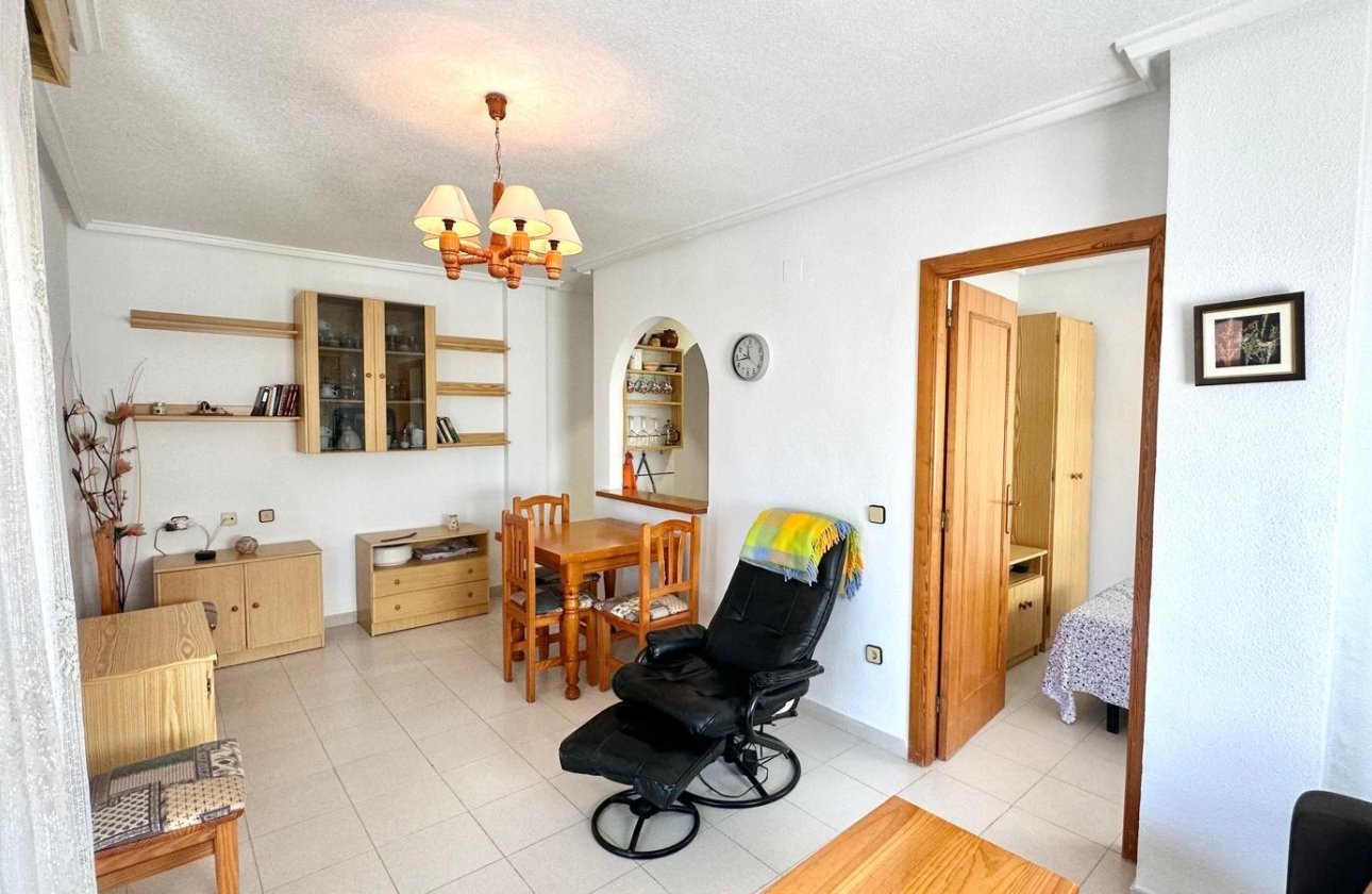 Herverkoop - Penthouse -
Torrevieja - Acequion