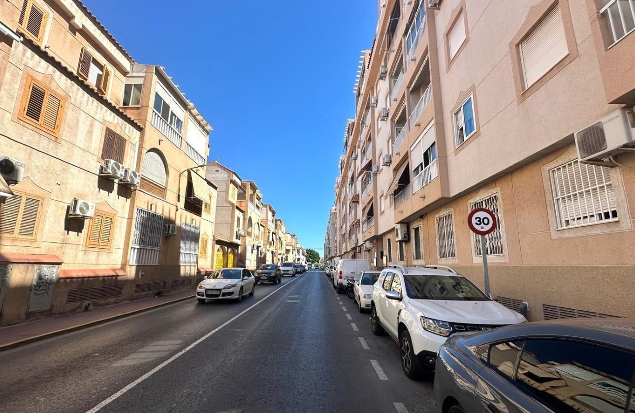 Herverkoop - Penthouse -
Torrevieja - Acequion