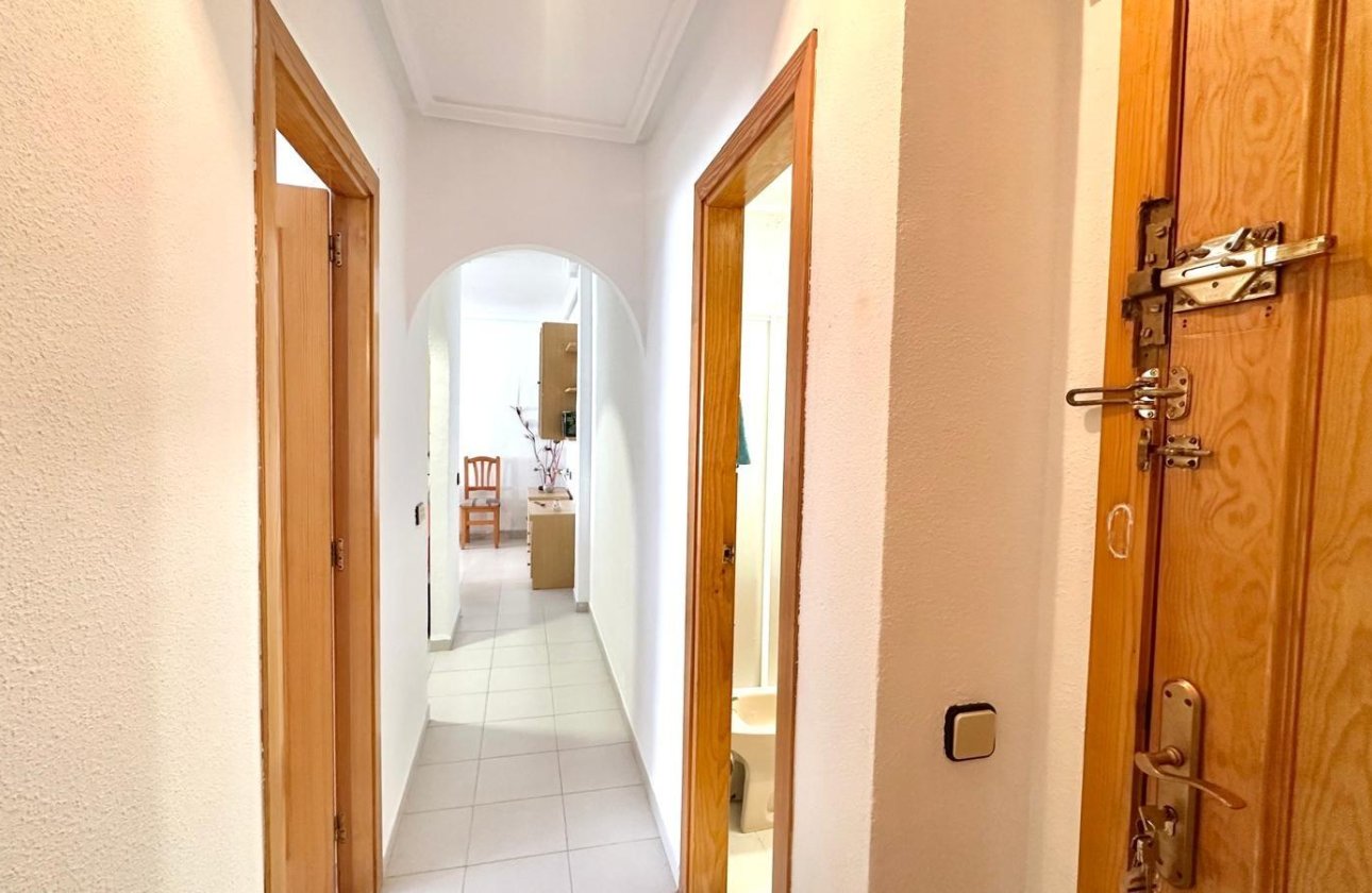 Herverkoop - Penthouse -
Torrevieja - Acequion