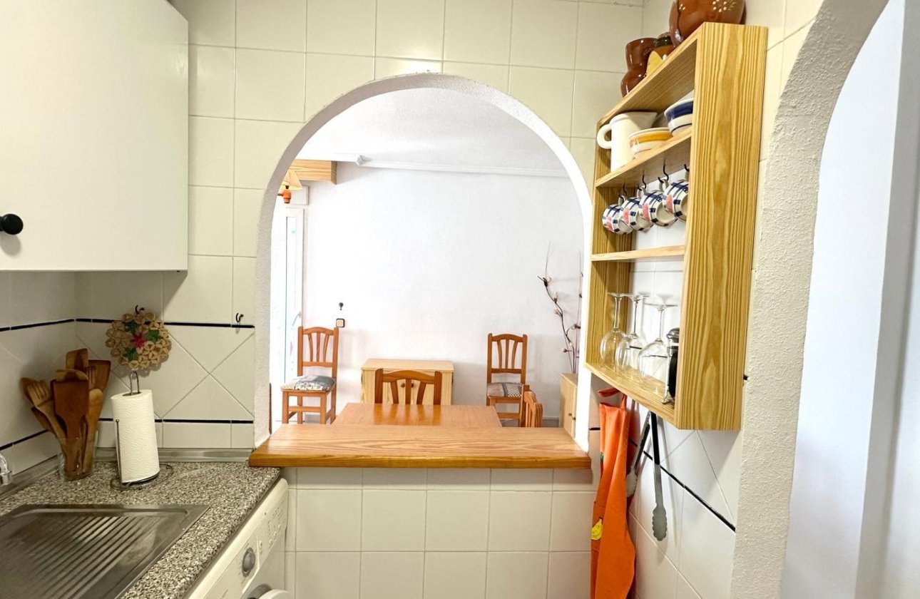 Herverkoop - Penthouse -
Torrevieja - Acequion