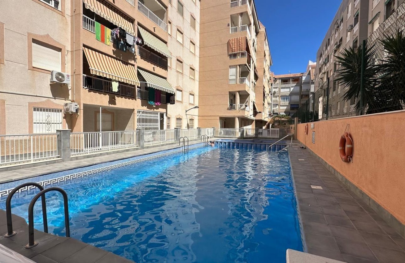 Herverkoop - Penthouse -
Torrevieja - Acequion