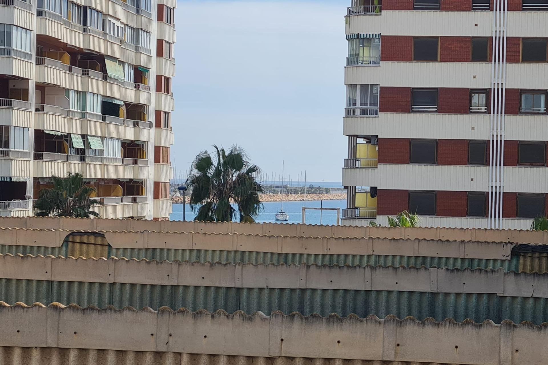Herverkoop - Penthouse -
Torrevieja - Acequion