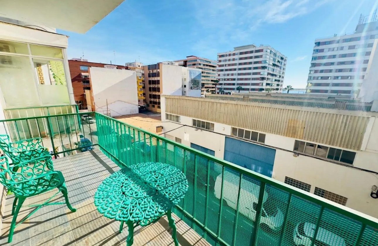Herverkoop - Penthouse -
Torrevieja - Acequion