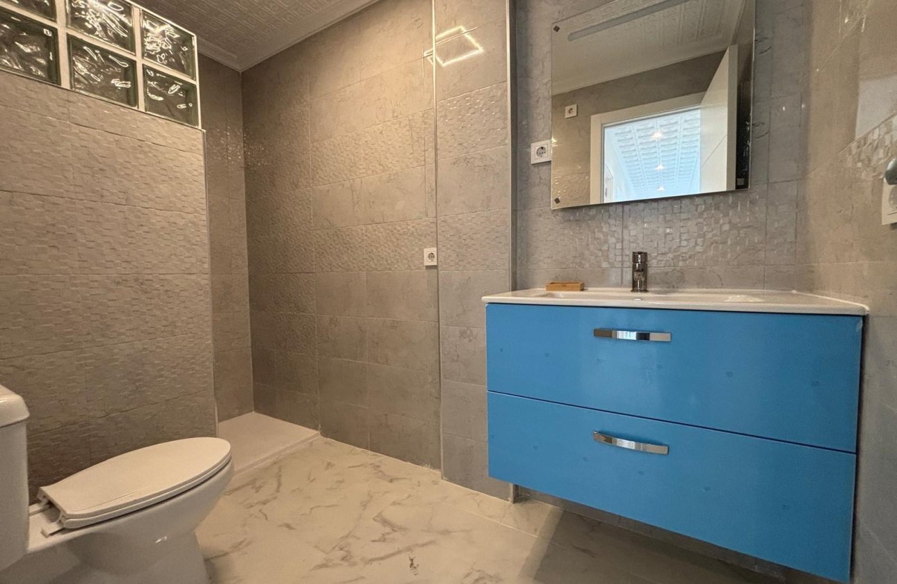 Herverkoop - Penthouse -
Torrevieja - Acequion