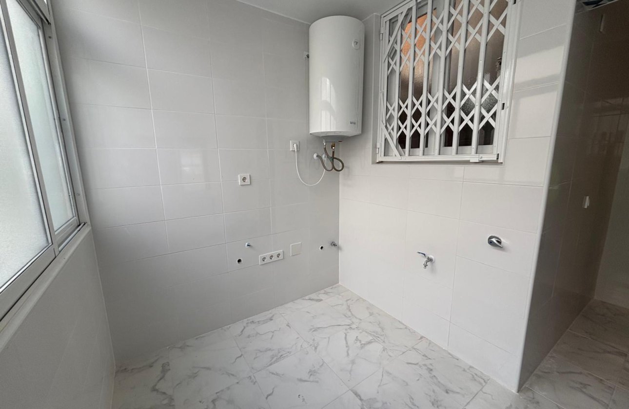 Herverkoop - Penthouse -
Torrevieja - Acequion