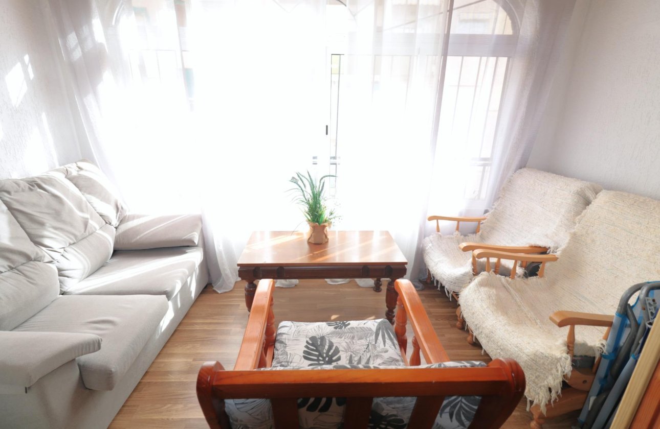 Herverkoop - Penthouse -
Torrevieja - Acequion