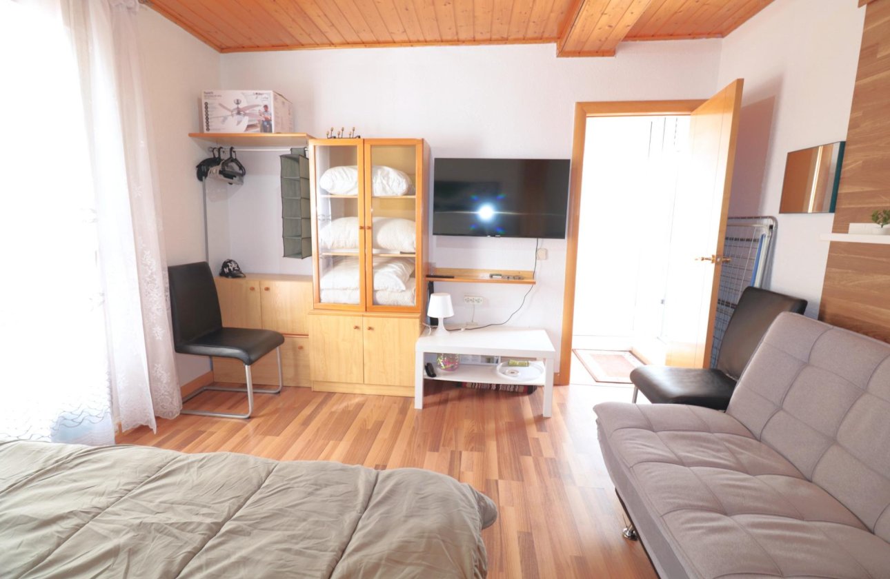 Herverkoop - Penthouse -
Torrevieja - Acequion