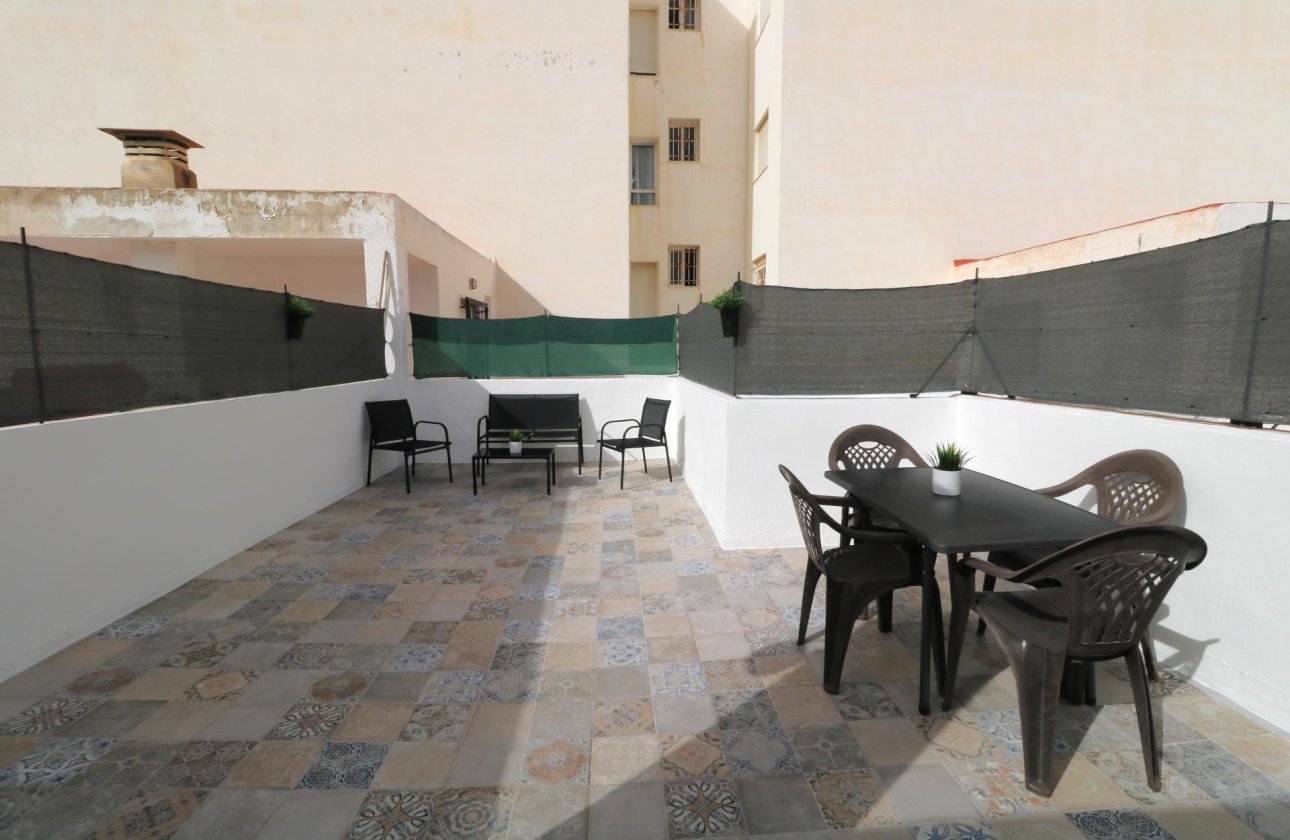 Herverkoop - Penthouse -
Torrevieja - Acequion