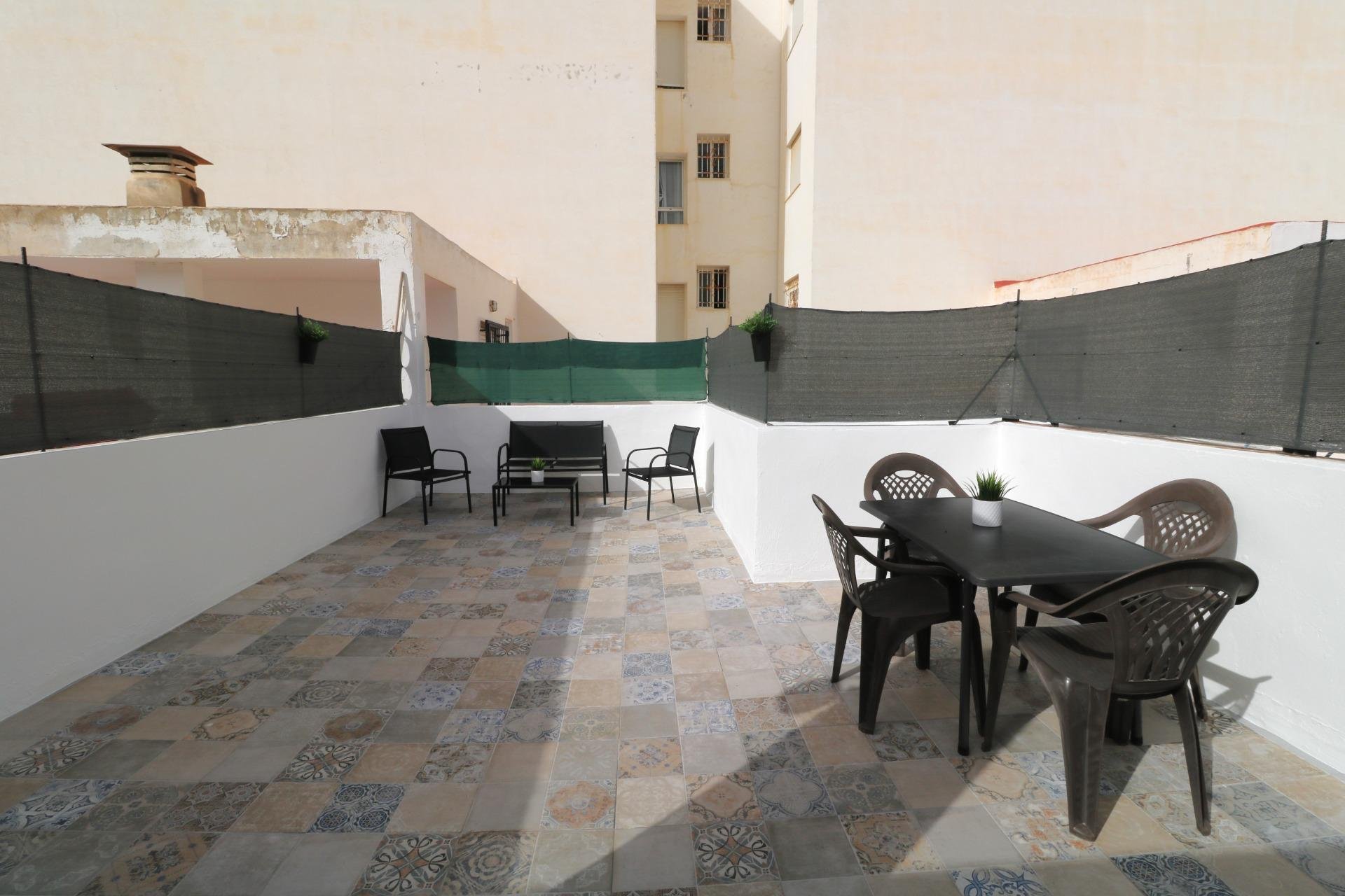 Herverkoop - Penthouse -
Torrevieja - Acequion