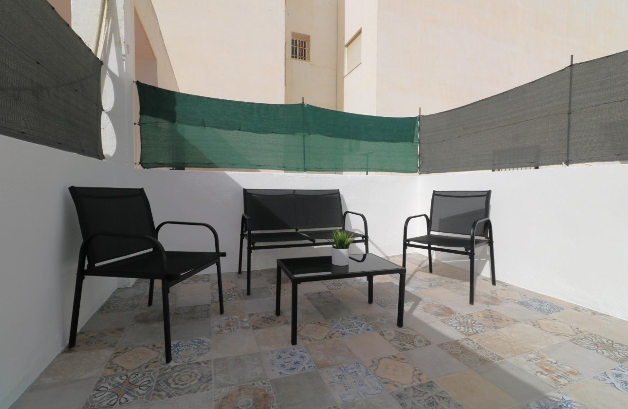 Herverkoop - Penthouse -
Torrevieja - Acequion