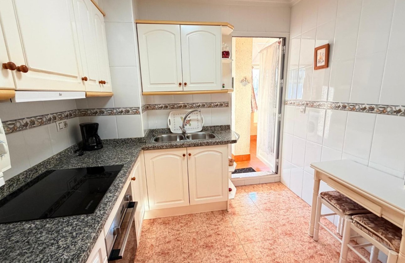 Herverkoop - Penthouse -
Torrevieja - Acequion