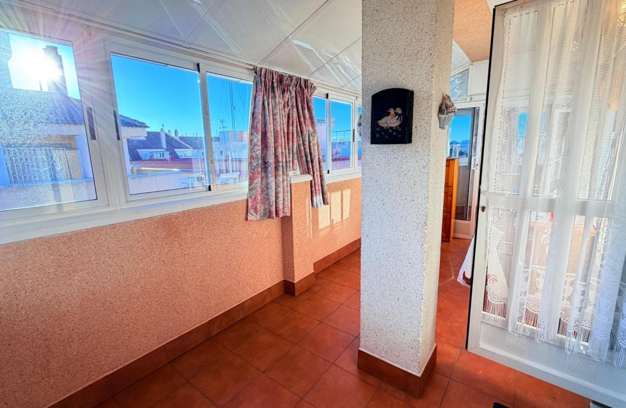 Herverkoop - Penthouse -
Torrevieja - Acequion