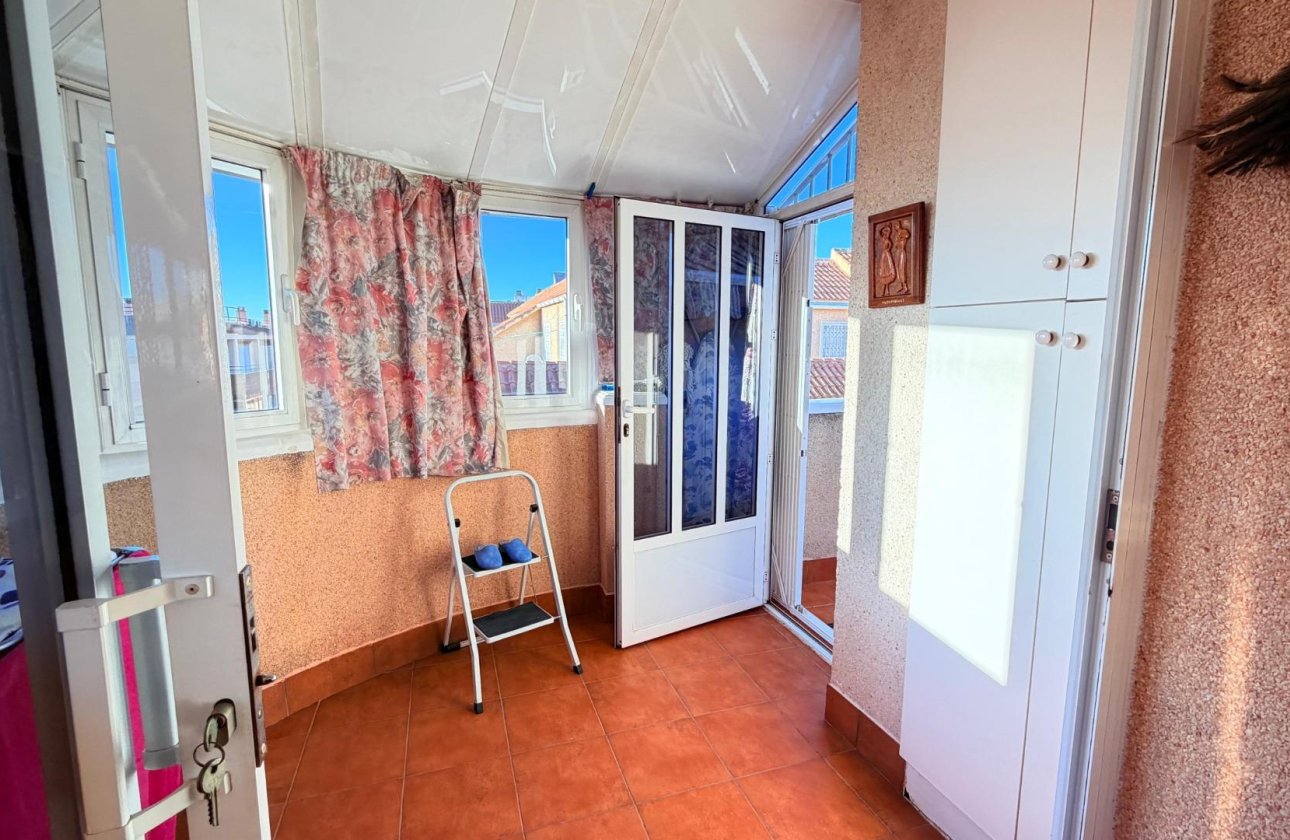 Herverkoop - Penthouse -
Torrevieja - Acequion