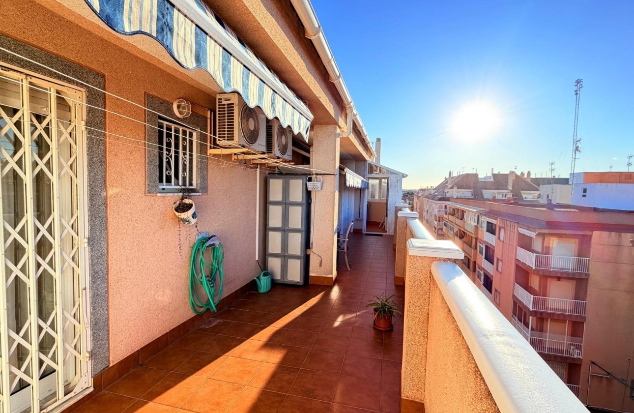 Herverkoop - Penthouse -
Torrevieja - Acequion