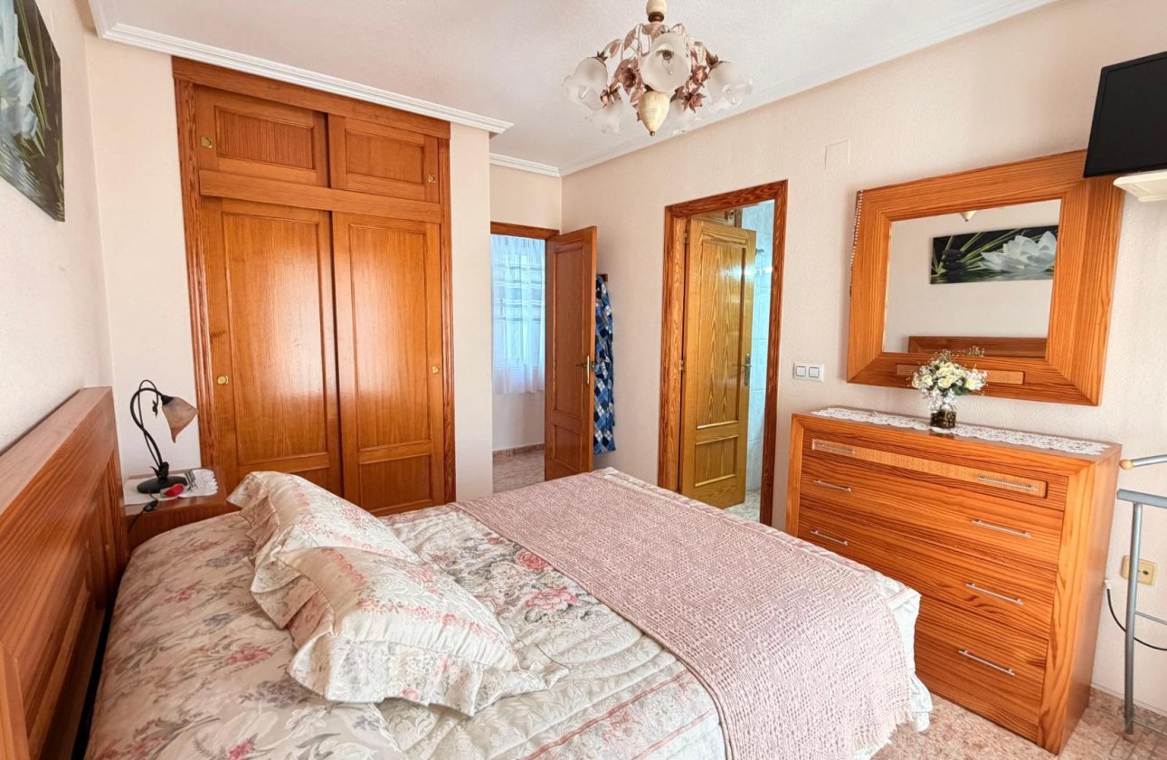 Herverkoop - Penthouse -
Torrevieja - Acequion