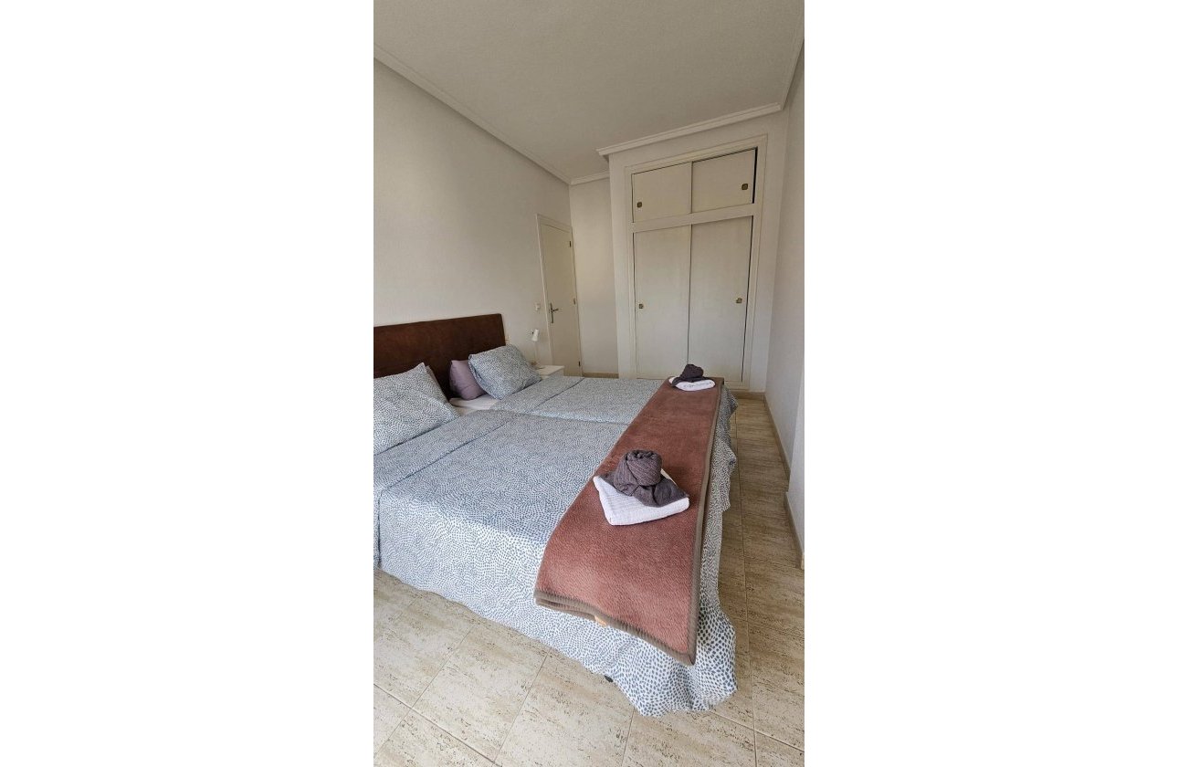 Herverkoop - Penthouse -
Torrevieja - Acequion