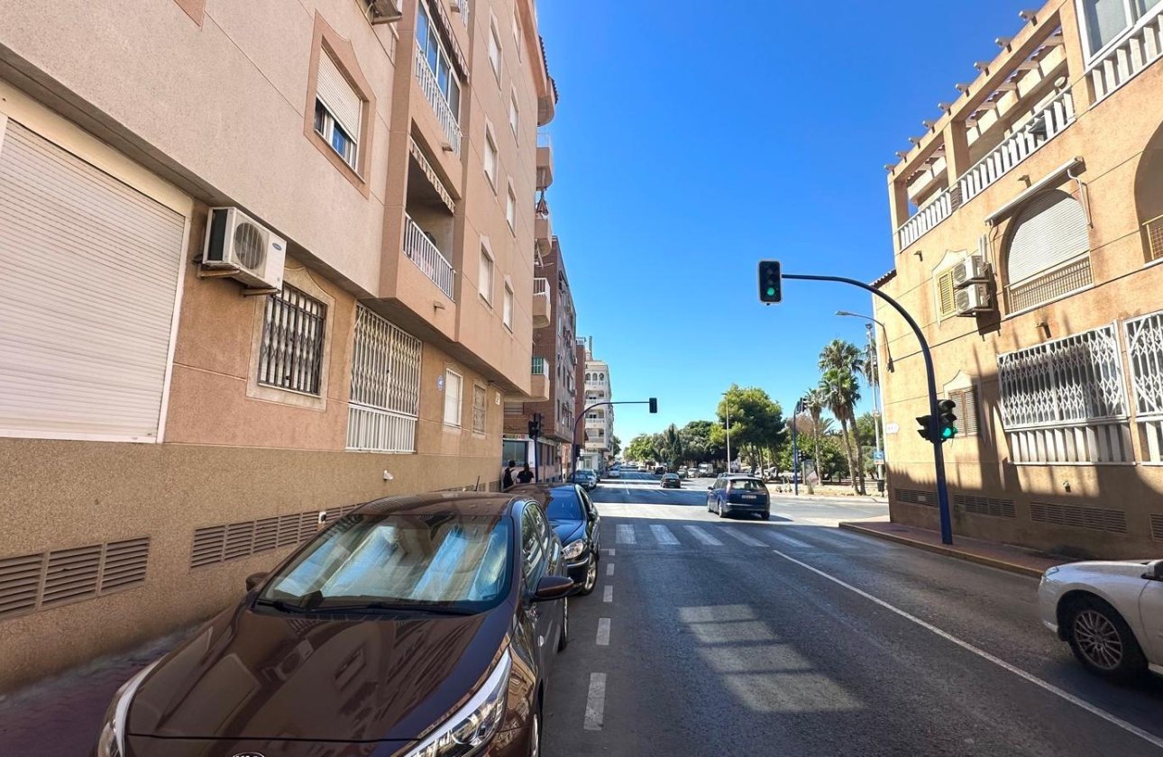 Herverkoop - Penthouse -
Torrevieja - Acequion