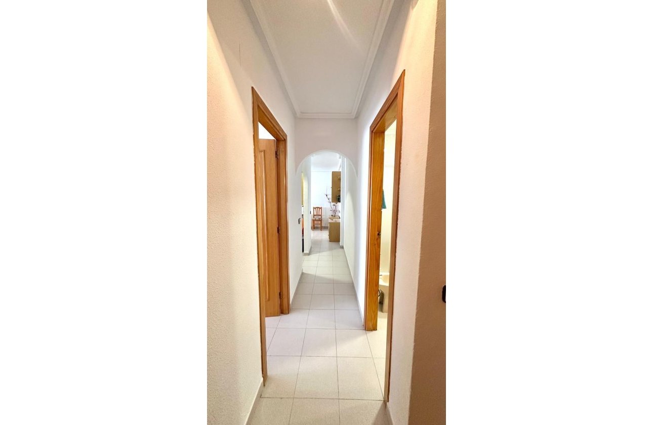 Herverkoop - Penthouse -
Torrevieja - Acequion