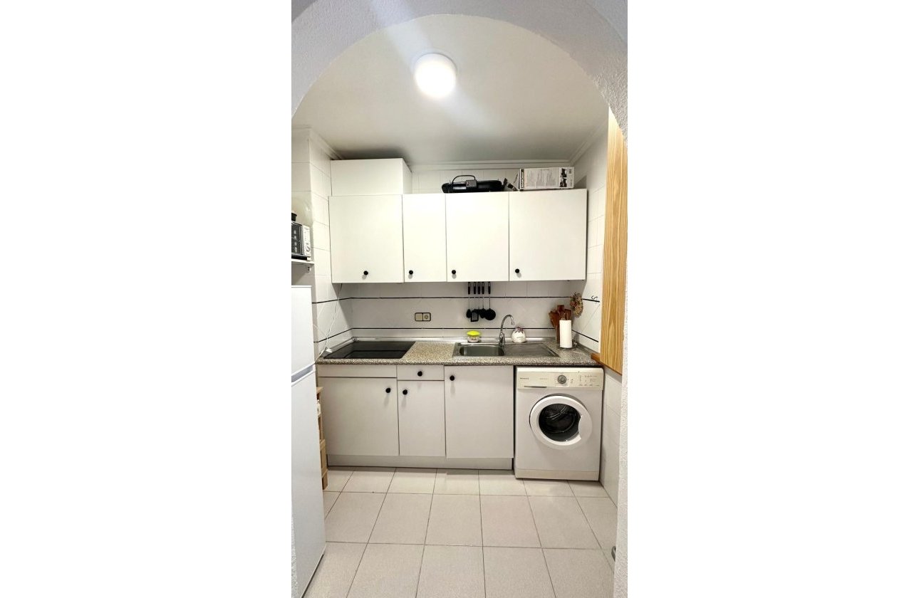 Herverkoop - Penthouse -
Torrevieja - Acequion