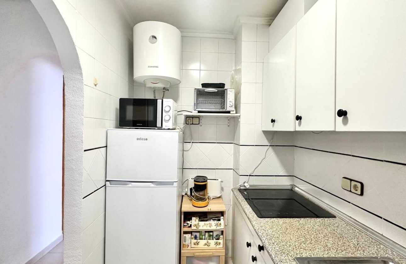 Herverkoop - Penthouse -
Torrevieja - Acequion