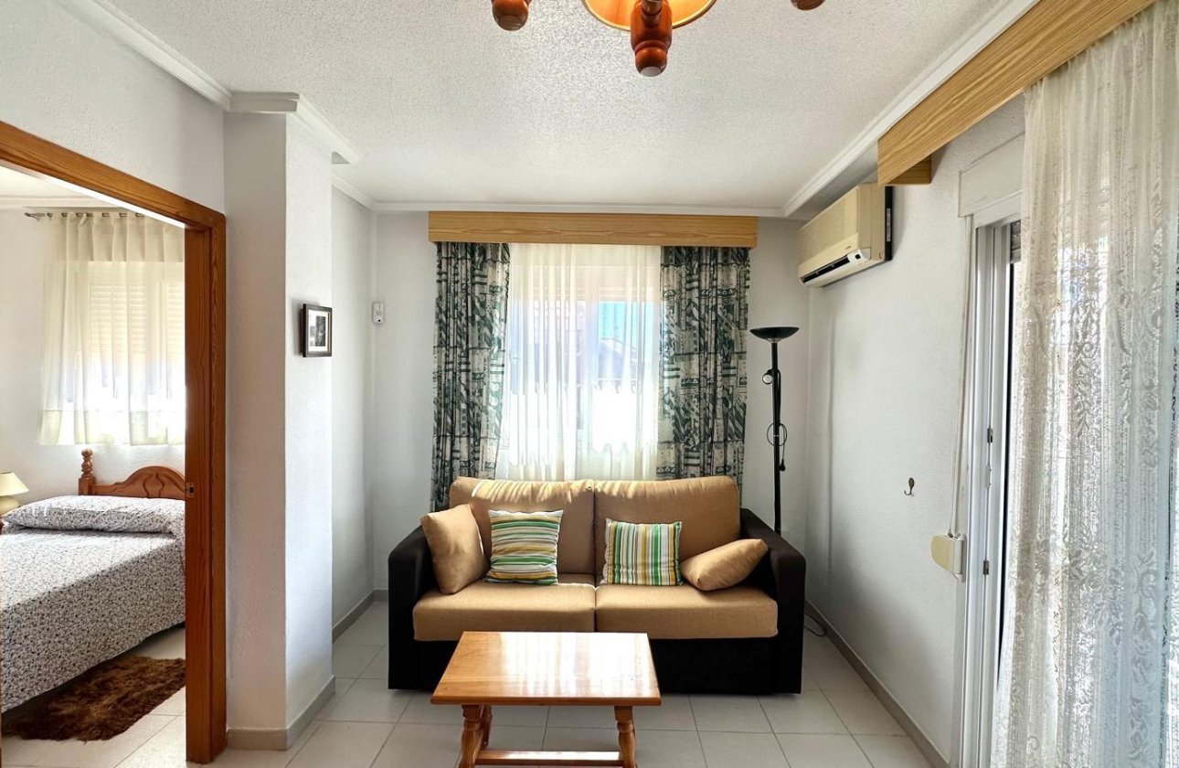 Herverkoop - Penthouse -
Torrevieja - Acequion