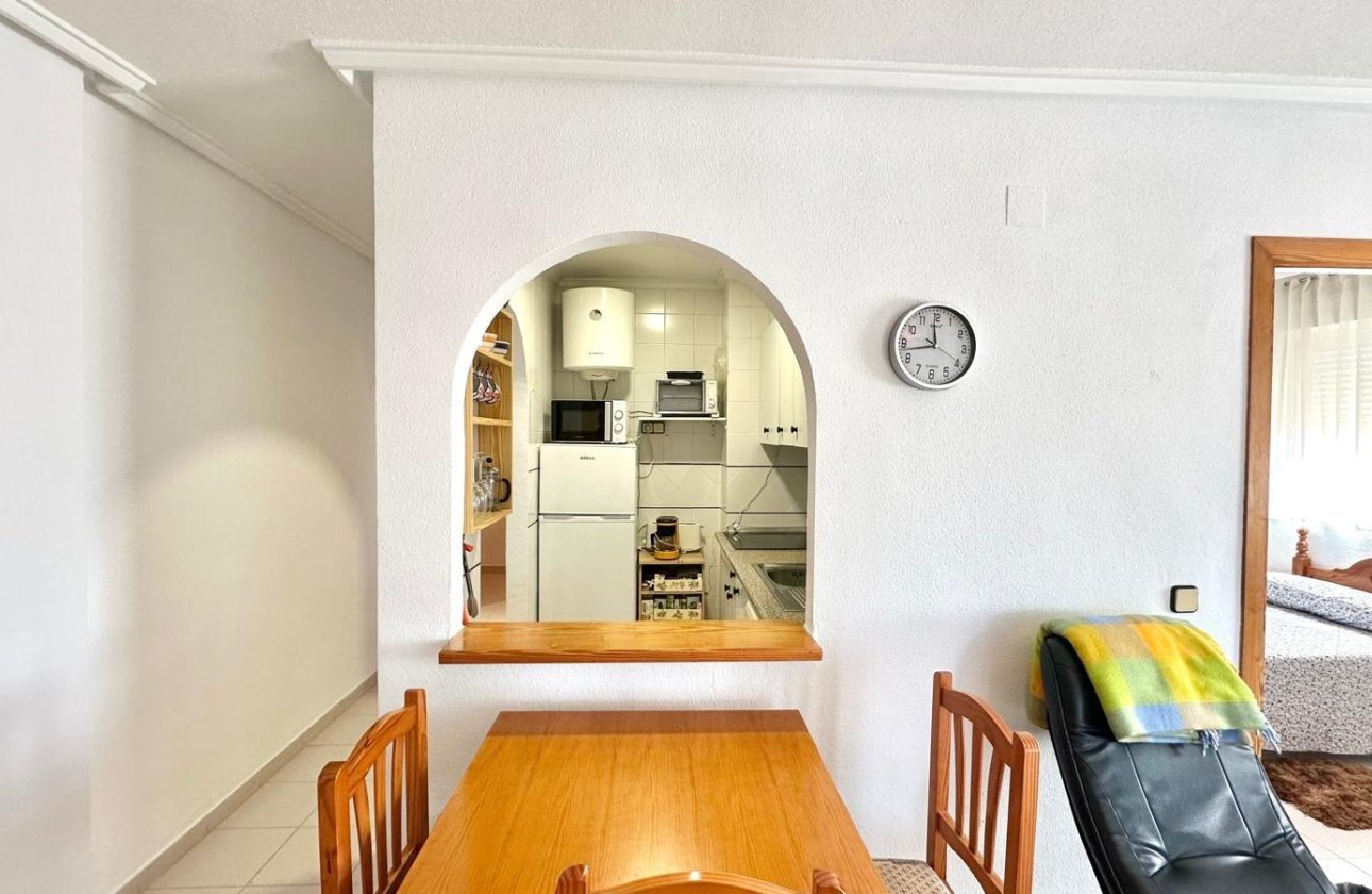 Herverkoop - Penthouse -
Torrevieja - Acequion